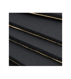 Material insonorizant auto premium cu adeziv ,grosime 10mm,100x100cm Cod:06HD