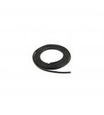 Rola ornament pentru usa - streasina - Negru