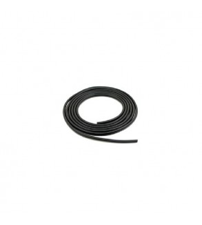 Rola ornament pentru usa - streasina - Negru