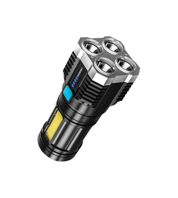 Lanterna LED reincarcabila 240lm 3W Cod: FST-HY-912 Lanterna LED reincarcabila 240lm 3W Cod: FST-HY-912