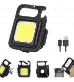 Lanterna tip breloc magnetica 500lm 5W Cod: FST-COB-MG01