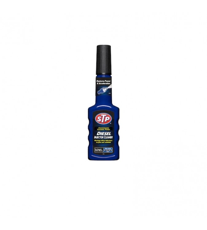 Aditiv curÄƒtÄƒtor  injectoare diesel STP 59200EN 200ml Cod:590