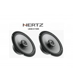 Boxe auto HERTZ UNO X 165, SET COAXIAL 2 CAI 165MM