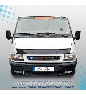 Deflector capota FORD Transit 2002-2006 ( 17060 ) DEF4