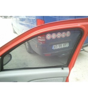 Set perdele laterale FATA Logan I 2004-2012