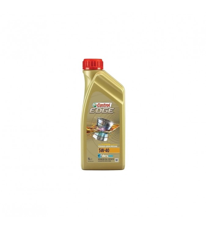 Ulei motor CASTROL EDGE Turbo Diesel 5W-40 1 Litru
