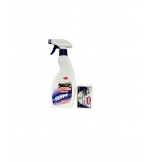 Solutie curatat interior  Caspian 500ml Cod:801845