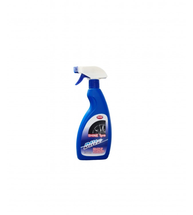 Solutie innegrit - lusturit pneuri si chedere 500ml Caspian Cod:801821 Solutie innegrit - lusturit pneuri si chedere 500ml Caspian Cod:801821