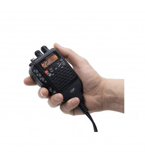 Kit Statie radio CB PNI Escort HP 62 si Antena PNI Extra 48 cu magnet inclus, ASQ, RF GAIN