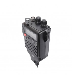 Kit Statie radio CB PNI Escort HP 62 si Antena PNI Extra 48 cu magnet inclus, ASQ, RF GAIN