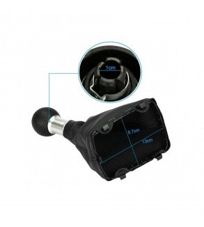Manson schimbator 5 viteze cu maner compatibil Audi A3 2000-2003 Cod: FXADI-22
