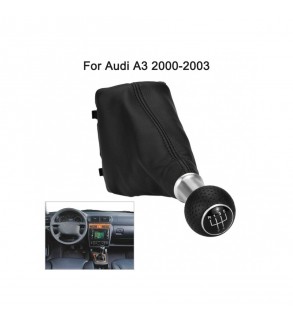 Manson schimbator 5 viteze cu maner compatibil Audi A3 2000-2003 Cod: FXADI-22