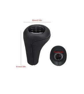 Maner schimbator 6 viteze compatibil BMW E34 E36 E38 E32 E34  Cod:FXBMW-10