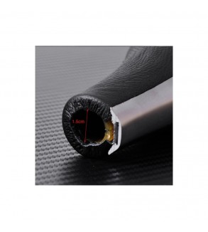 Maner schimbator 5 viteze  PREMIUM compatibil BMW X1 X3 X5 E53, E83, E81, E82, E87, E90, E91, E92, E60, E61, E63 Cod:FX-156