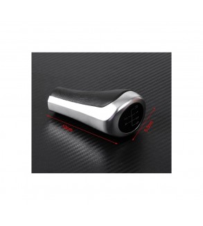 Maner schimbator 5 viteze  PREMIUM compatibil BMW X1 X3 X5 E53, E83, E81, E82, E87, E90, E91, E92, E60, E61, E63 Cod:FX-156