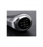 Maner schimbator 5 viteze  PREMIUM compatibil BMW X1 X3 X5 E53, E83, E81, E82, E87, E90, E91, E92, E60, E61, E63 Cod:FX-156