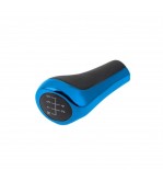Maner schimbator 5 viteze compatibil BMW X1 X3 X5 E53 E83 E60 E81, E82, E87, E90, E91, E92, Albastru Cod:FX-310