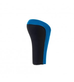 Maner schimbator 5 viteze compatibil BMW X1 X3 X5 E53 E83 E60 E81, E82, E87, E90, E91, E92, Albastru Cod:FX-310