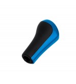 Maner schimbator 5 viteze compatibil BMW X1 X3 X5 E53 E83 E60 E81, E82, E87, E90, E91, E92, Albastru Cod:FX-310