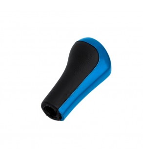 Maner schimbator 5 viteze compatibil BMW X1 X3 X5 E53 E83 E60 E81, E82, E87, E90, E91, E92, Albastru Cod:FX-310
