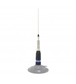 Antena CB PNI ML160, lungime 145 cm cu suport magnetic 145mm
