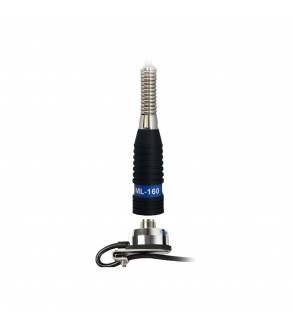 Antena CB PNI ML160, lungime 145 cm cu suport magnetic 145mm