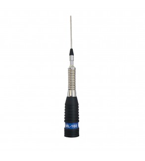 Antena CB PNI ML160, lungime 145 cm cu suport magnetic 145mm