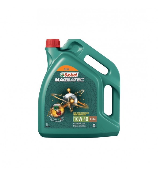 Ulei motor CASTROL Magnatec A3-B4 10W-40 5 Litri