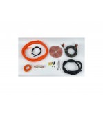 Set cablu+siguranta pentru subwoofer Cod:TB-6G