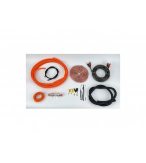 Set cablu+siguranta pentru subwoofer Cod:TB-6G