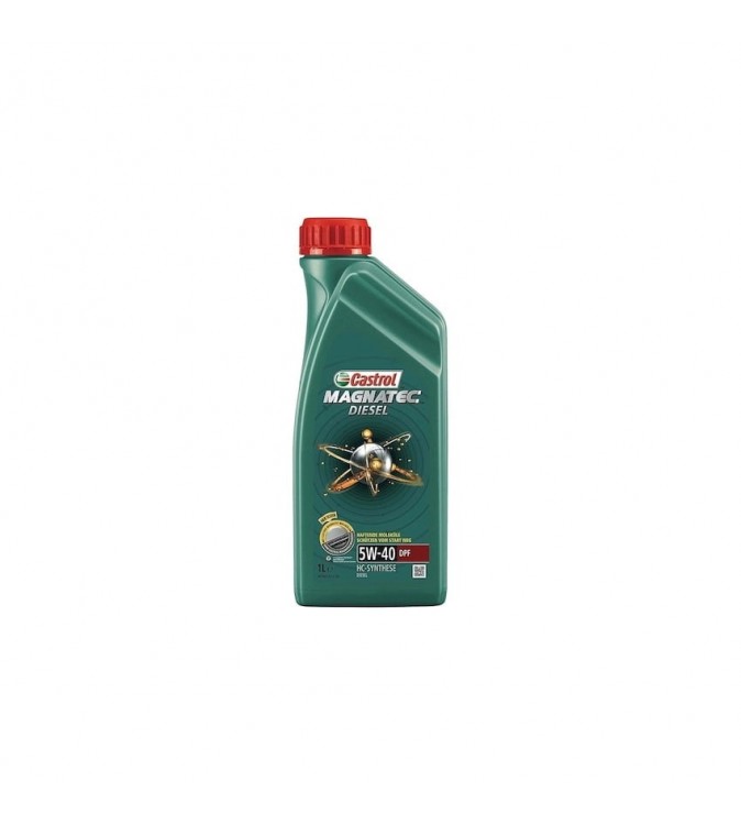 Ulei motor CASTROL Magnatec Diesel  5W40 C3 1L