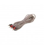 Set cablu RCA -lungime 5m Cod:K6-5M