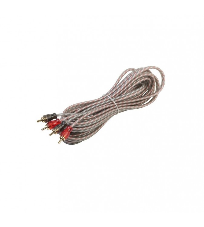 Set cablu RCA -lungime 5m Cod:K6-5M