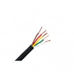 Cablu instalatie remorca 5 fire -  5x0,75mm  (pret pe metru) Cod:GZ5075