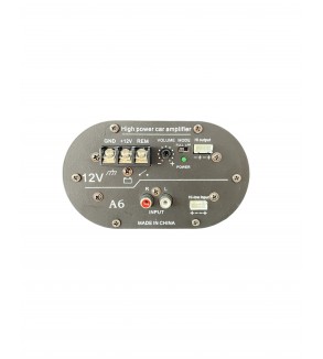 Subwoofer cu amplificator inclus  12" Cod:3028