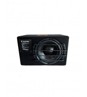 Subwoofer cu amplificator inclus  10" Cod:1029