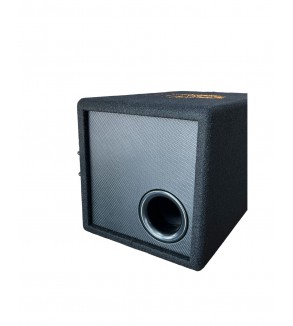 Subwoofer cu amplificator inclus  10" Cod:1029