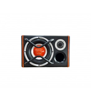 Subwoofer cu amplificator inclus  10" Cod:903