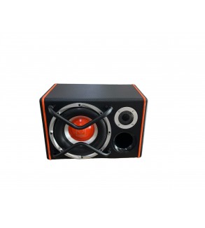 Subwoofer cu amplificator inclus  10" Cod:903