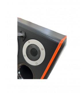 Subwoofer cu amplificator inclus  10" Cod:903