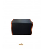 Subwoofer cu amplificator inclus  10" Cod:903
