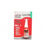 Solutie fixare suruburi 10ml rezistenta ridicata Cod: DISLN21