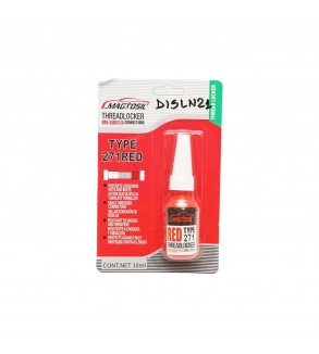 Solutie fixare suruburi 10ml rezistenta ridicata Cod: DISLN21