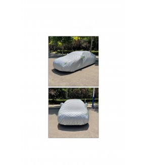 Prelata Antigrindina 4 straturi  Marime M (432x165x120cm)   , Berlina - Coupe Cod:HNG-GRD03