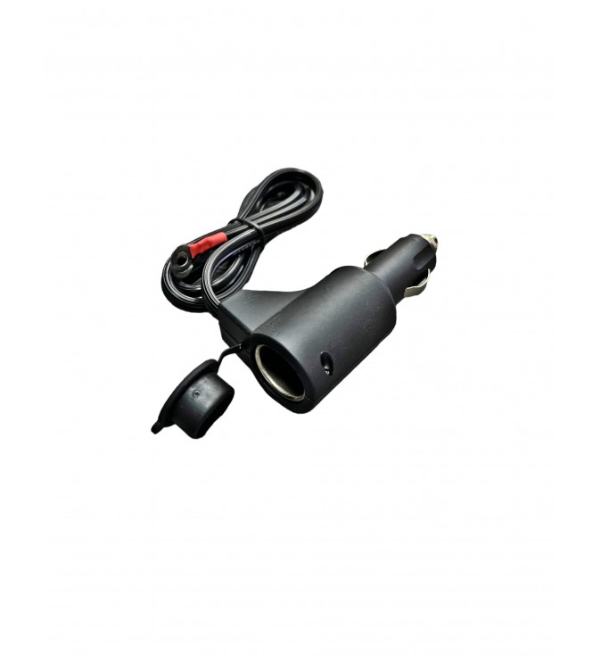 Mufa bricheta 2 in 1 cu cablu 1m PROFESIONAL Cod: LMK02