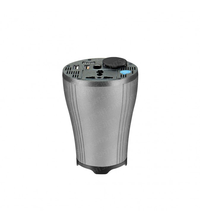 Invertor premium 150W 12V-220V  Cod:4418