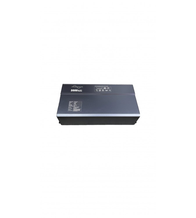 Invertor profesional 3000W 12V-220V 50 Hz Pur sinusoidal  "Pur sine wave" Cod:LKP3000