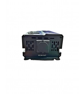Invertor 1000W 24V-220V PREMIUM Cod:3989