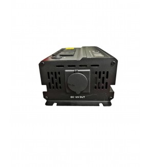 Invertor 500W 12V-220V PREMIUM Cod:3588