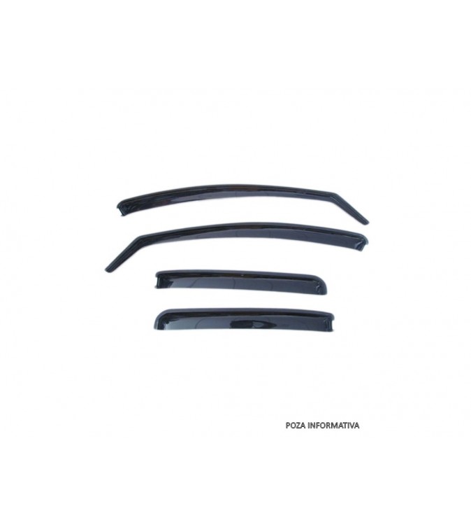 Paravanturi fata-spate, fumurii compatibile Renault Megane II 4D 2002-2009 -Sedan Cod: ART2019